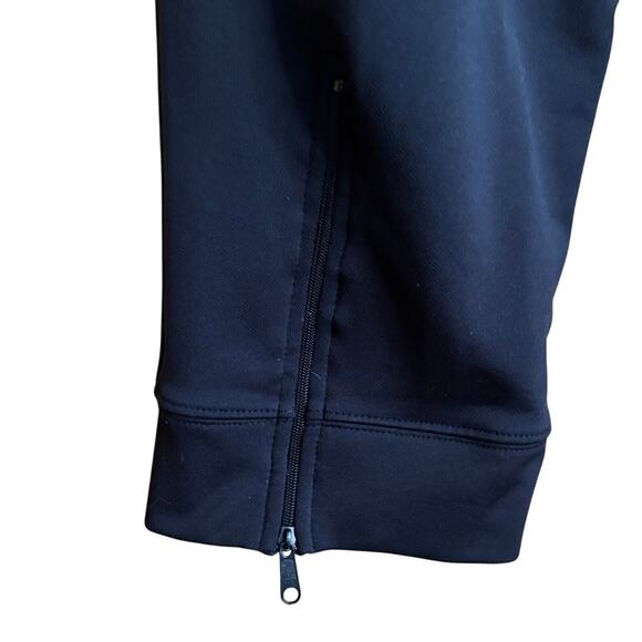 Men's Banana Republic Black Sweat Pants, Size Large - Picture 4 of 5